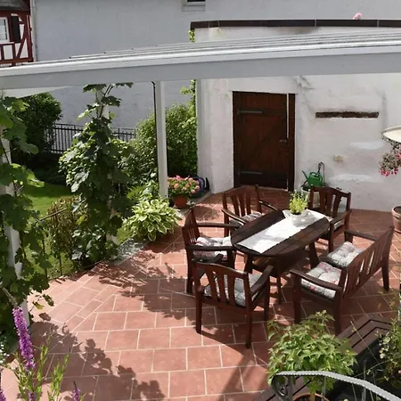 Schumann Apartman Sankt Aldegund