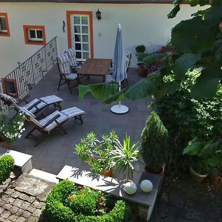 Schumann Apartman Sankt Aldegund